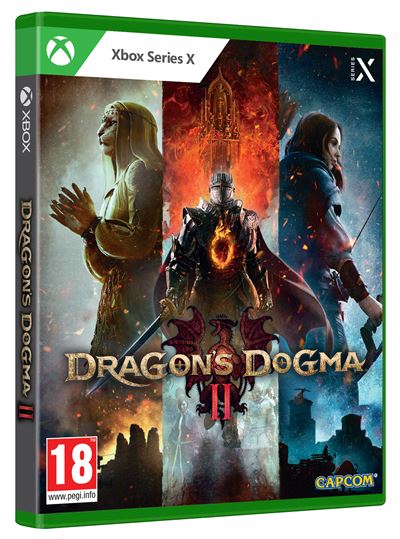 Dragons Dogma 2 Standard Edition Xbox Series (SP)