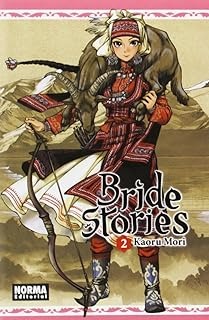 Manga Bride Stories Norma 02