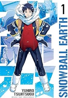 Manga Snowball Earth Milky Way 01