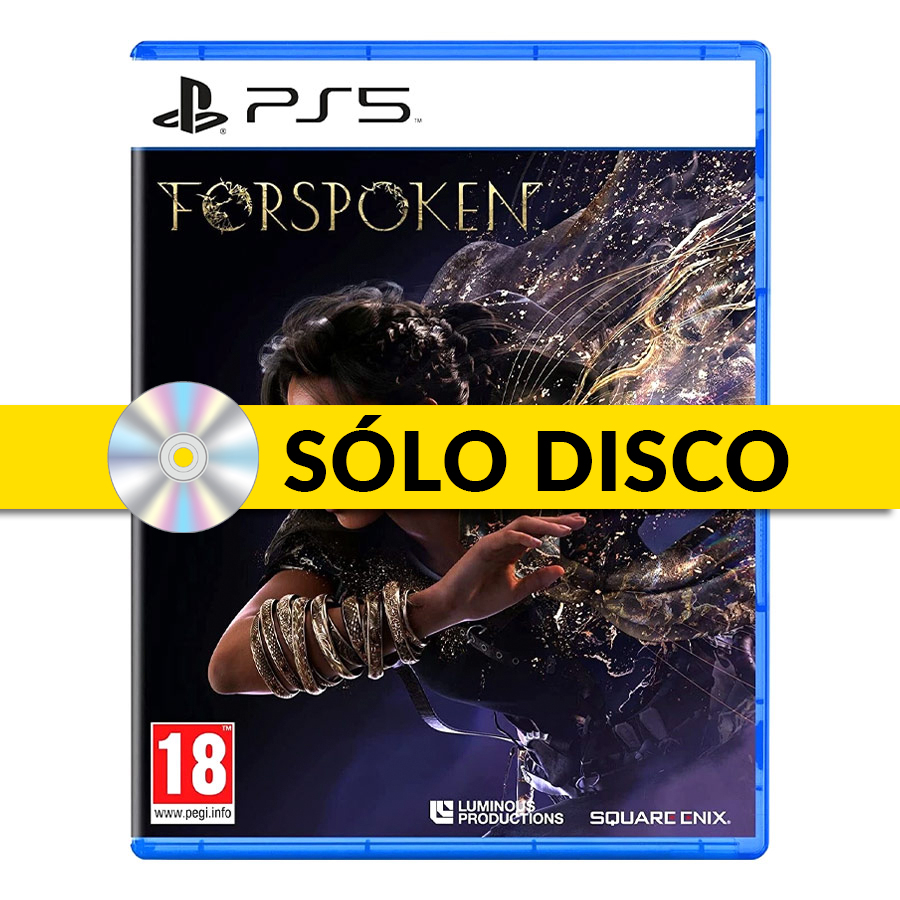 Forspoken PS5 (SP)