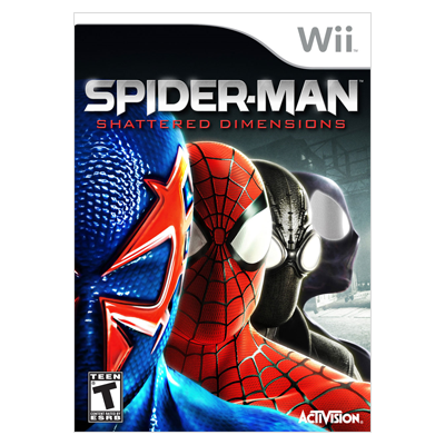 Dimensions Wii (SP)