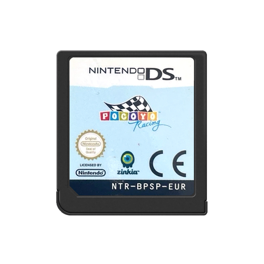 Pocoyo Racing DS (SP)