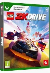 Lego 2K Drive Xbox Series (SP)