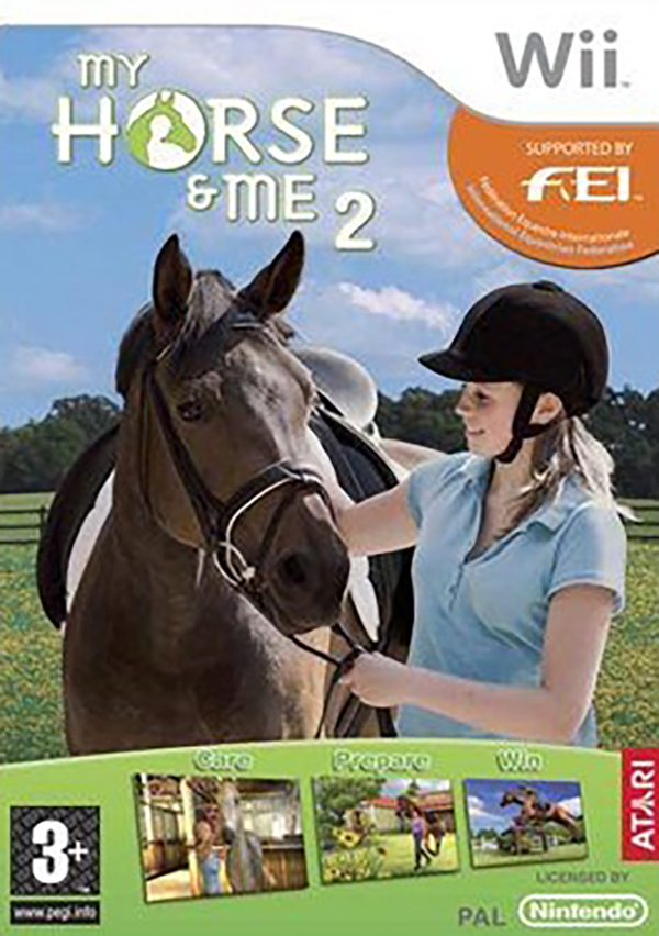 My Horse & Me 2 Wii (UK)