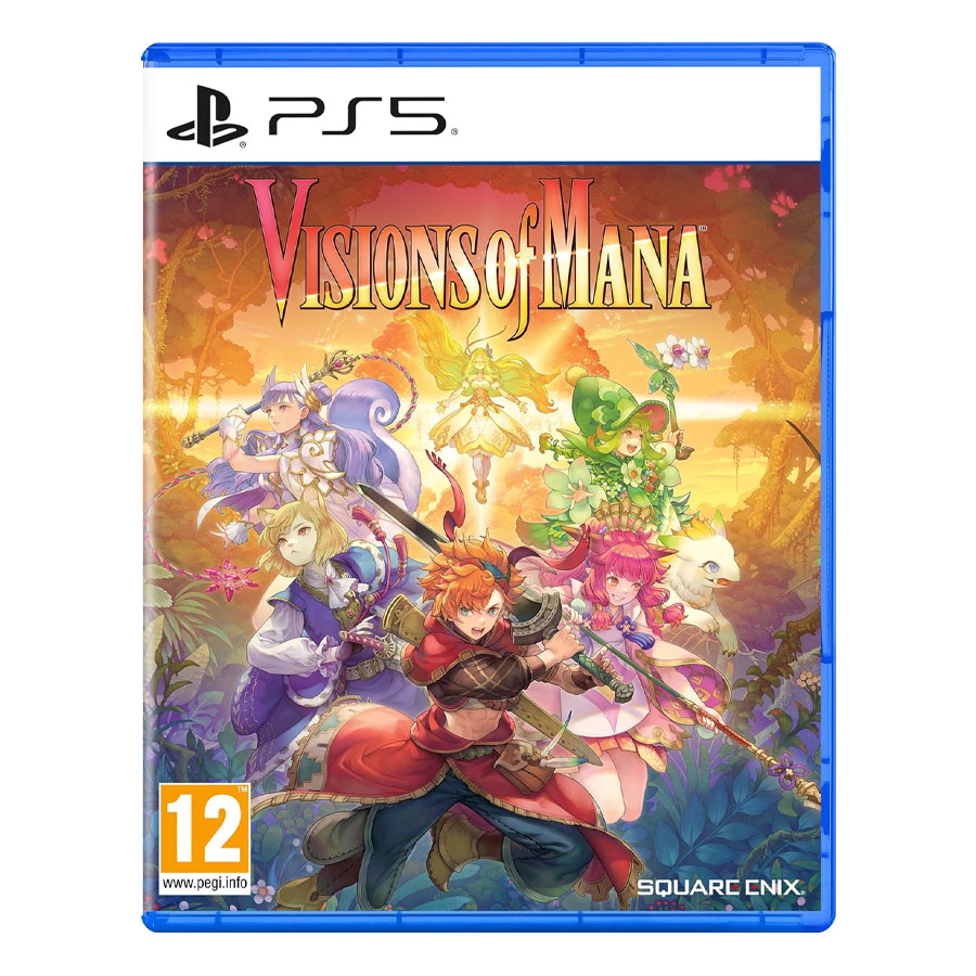 Visions of Mana PS5 (SP)