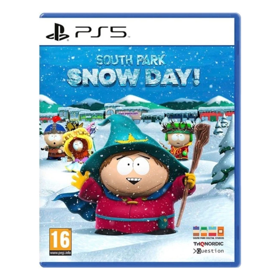 South Park Snow Day PS5 (SP)