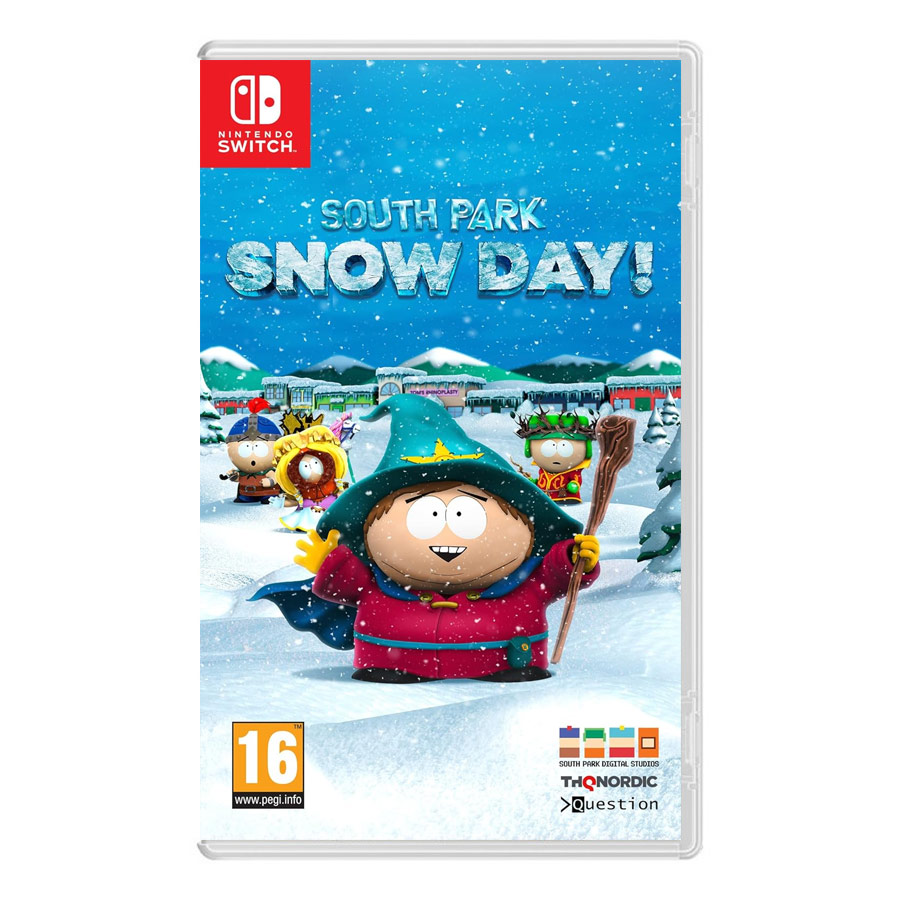 South Park Snow Day Switch (SP)