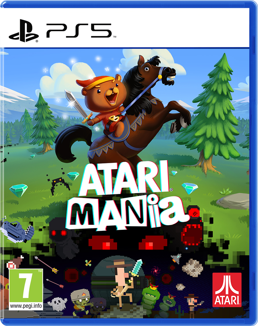 Atari Mania PS5 (SP)