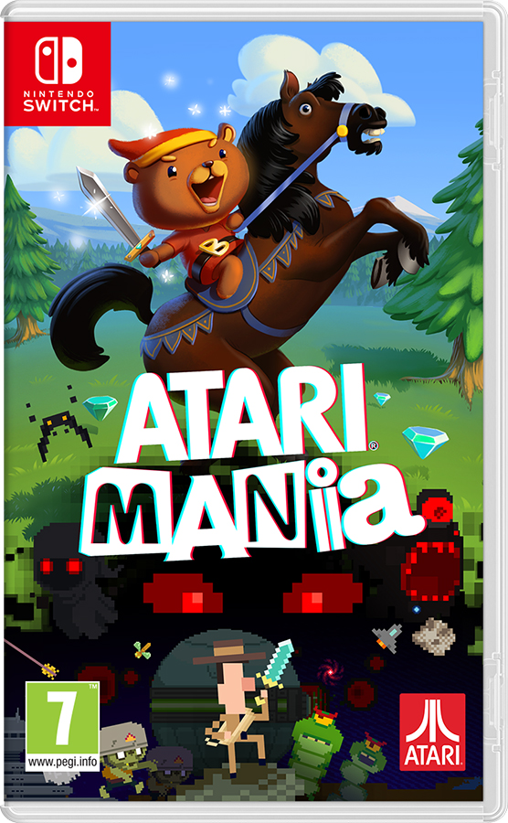 Atari Mania Switch (SP)