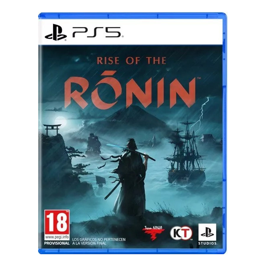 Rise of The Ronin PS5 (SP)
