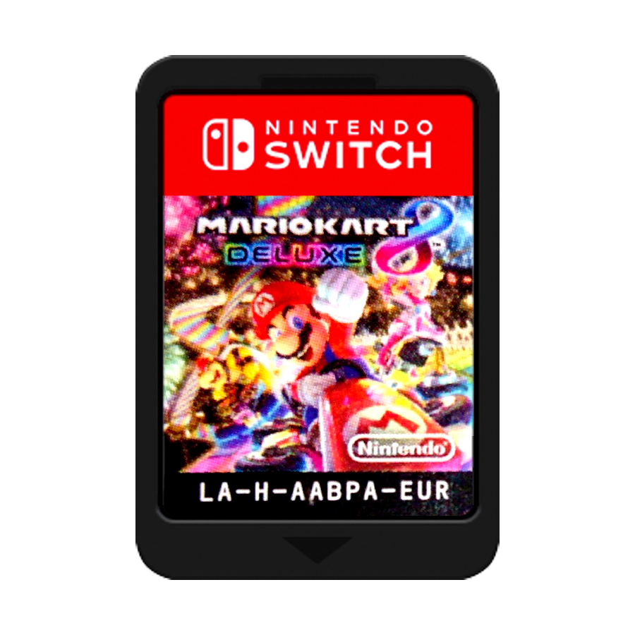 Mario Kart 8 Deluxe Switch (SP)