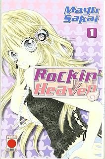 Manga Rockin Heaven Panini 01