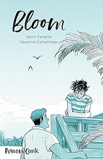 Comic Bloom Planeta Comic