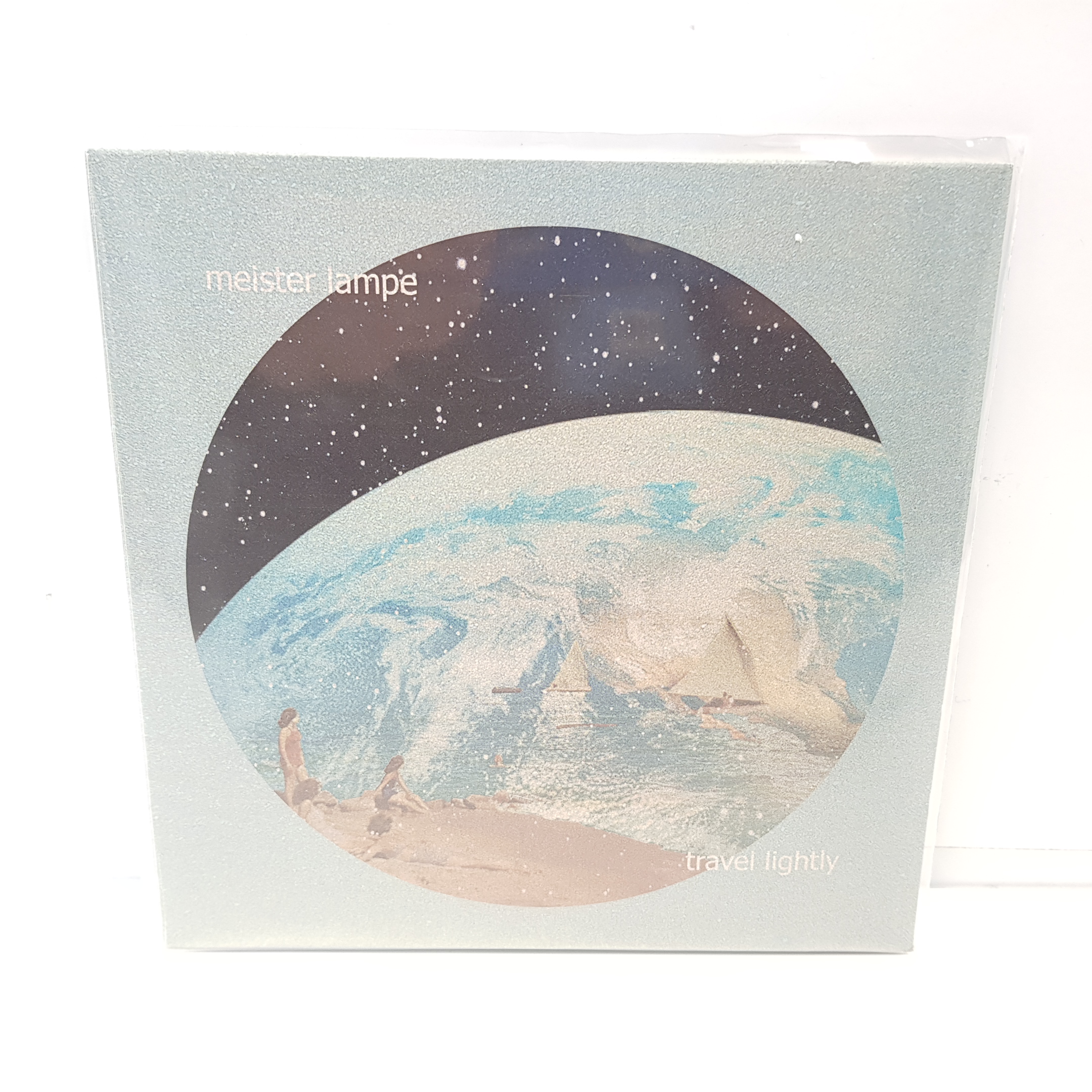 Vinilo Meister Lampe Travel Lightly 7"