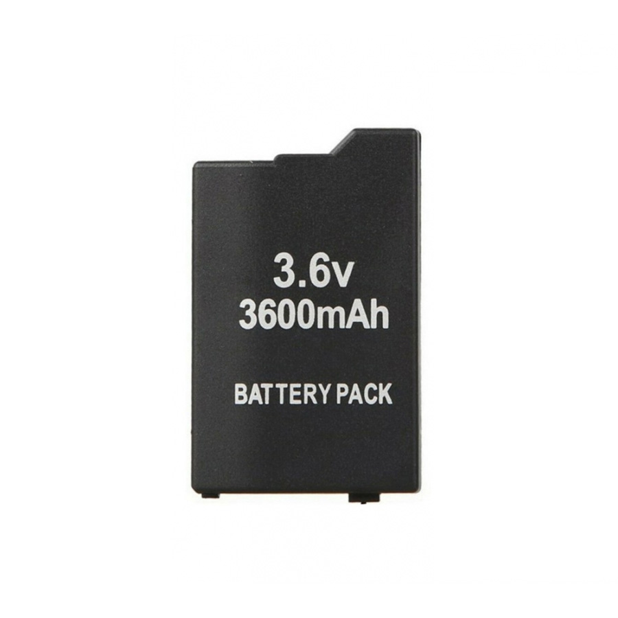 Bateria 3.6v 3600mAh para PSP Slim