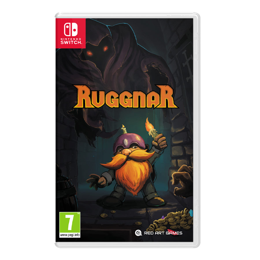 Ruggnar Switch (SP)