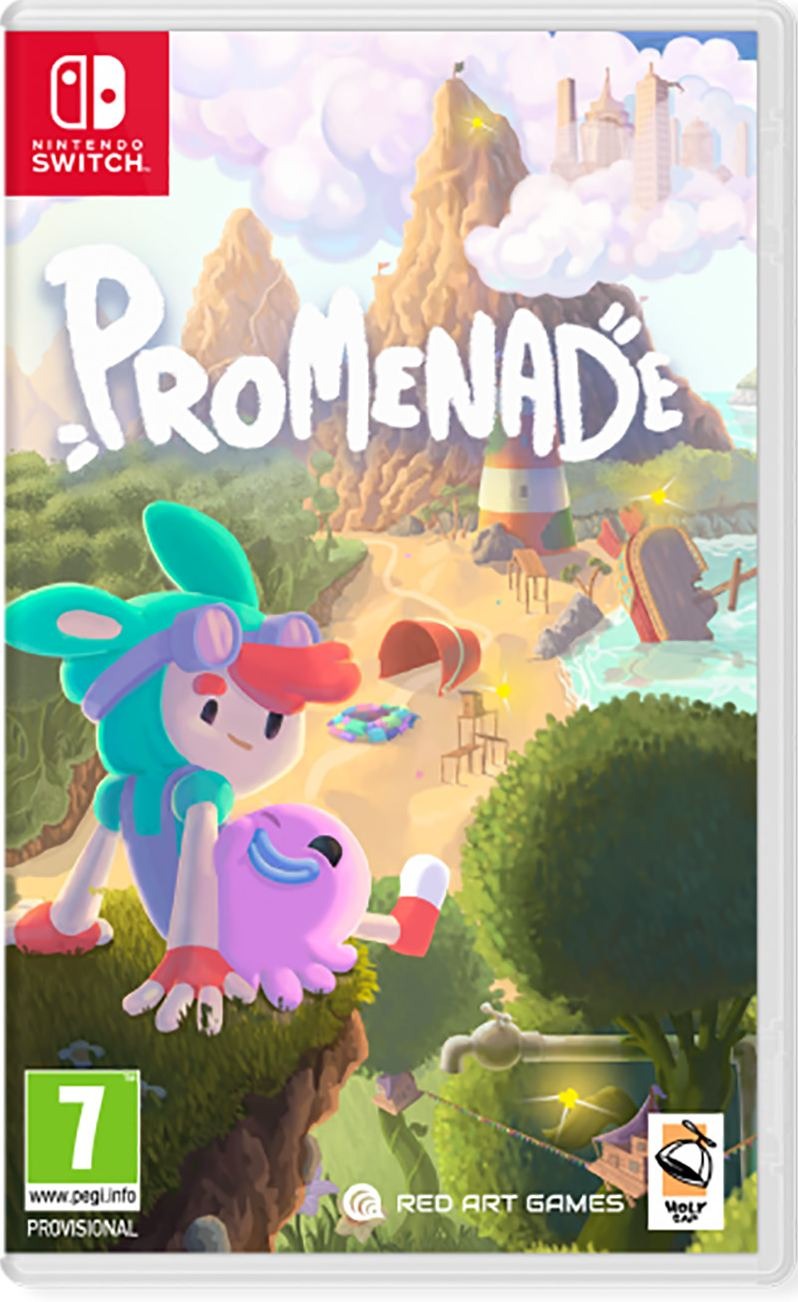 Promenade Switch (SP)