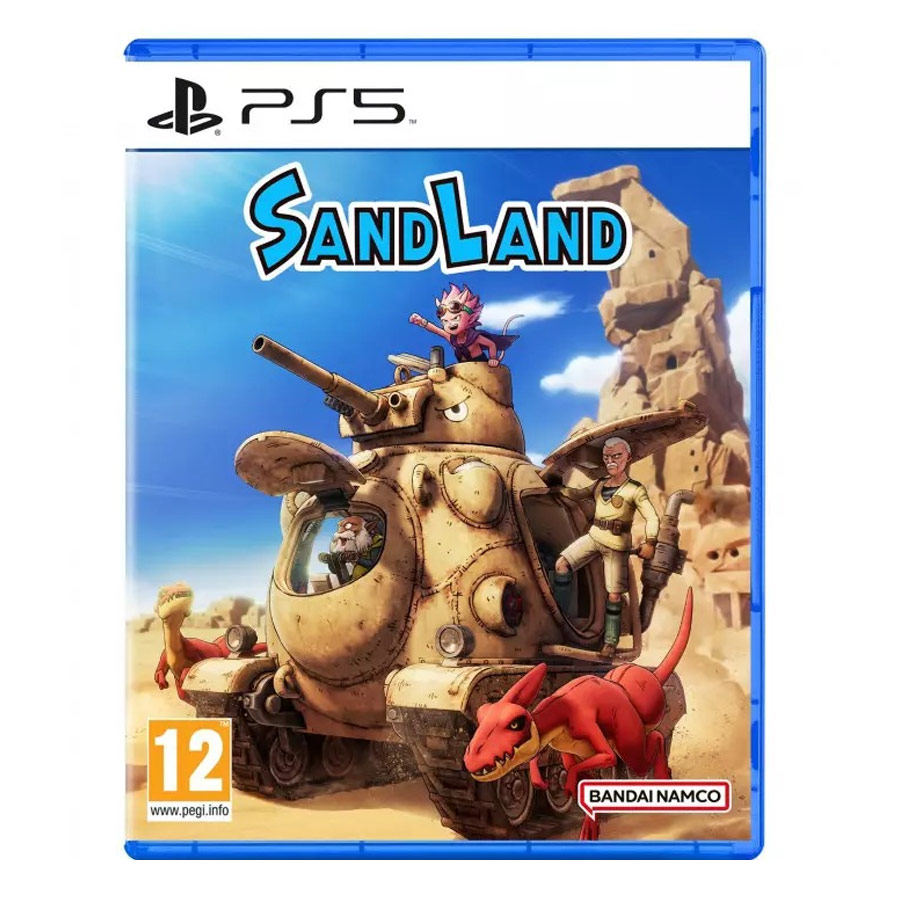 Sand Land PS5 (SP)