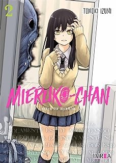 Manga Mieruko-Chan Ivrea 02