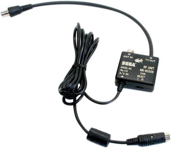 Cable RF Sega Saturn