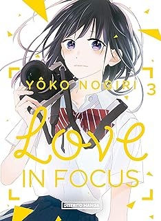 Manga Love In Focus Distrito Manga 03