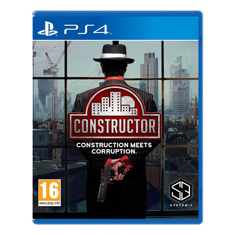 Constructor PS4 (SP)
