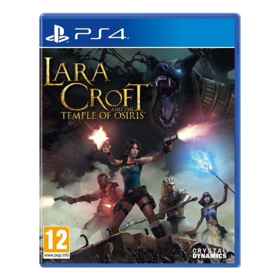 Lara Croft and the Temple of Osiris PS4 (SP)