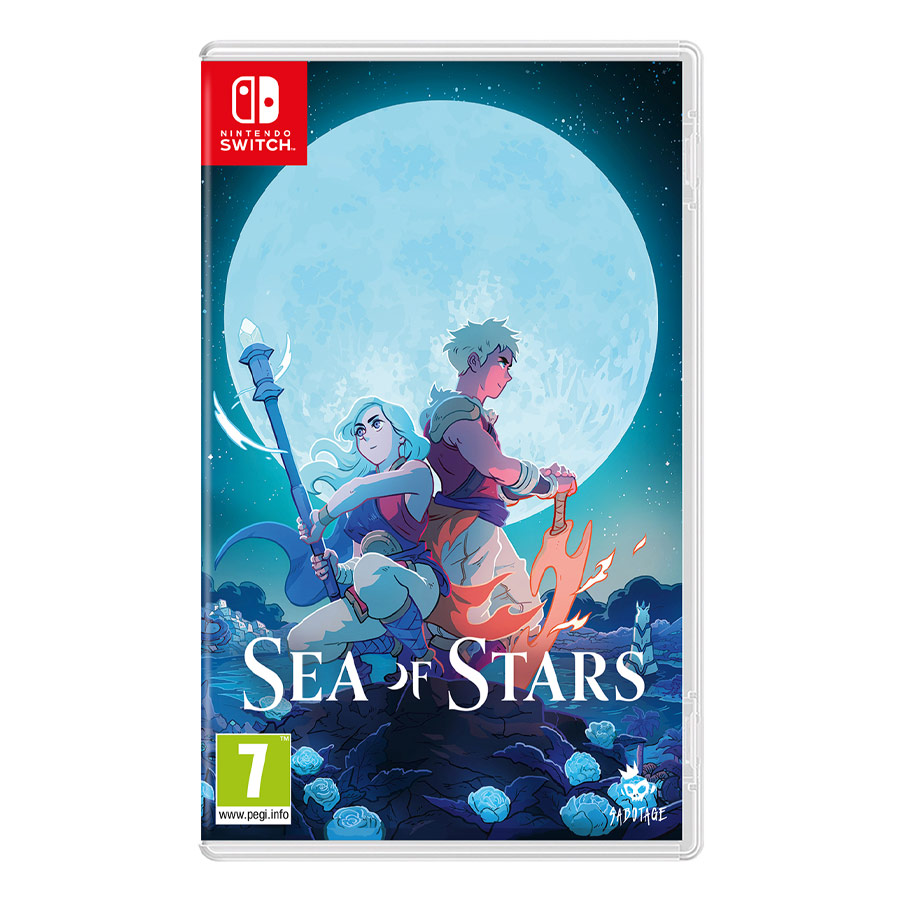 Sea of Stars Switch (SP)
