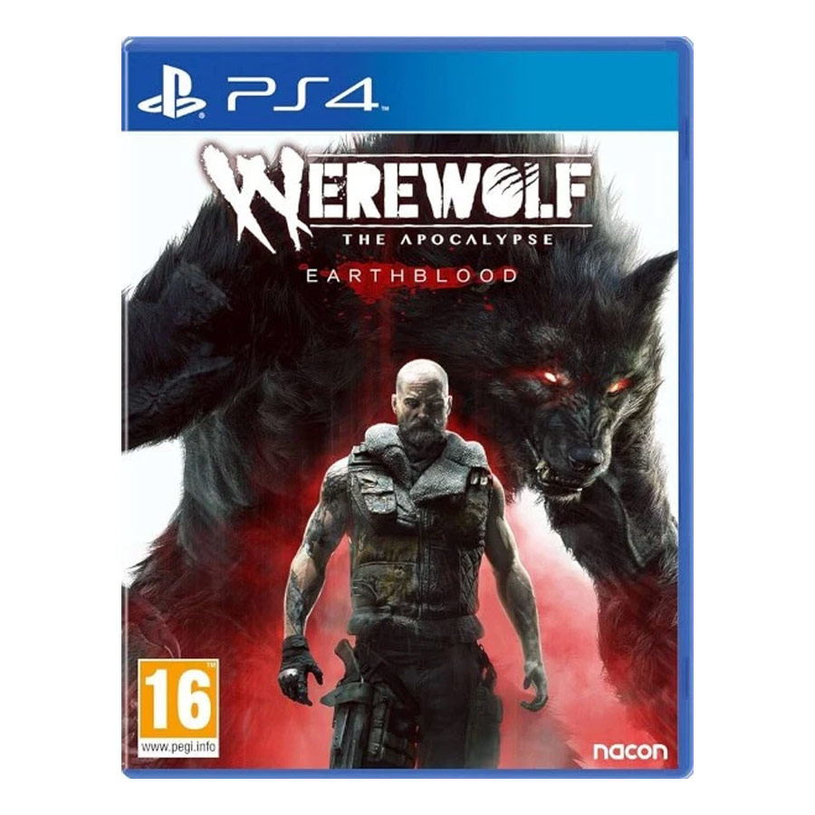 Werewolf: The Apocalypse Earthblood PS4 (SP)