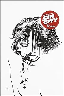 Comic Sin City Frank Miller Norma 02