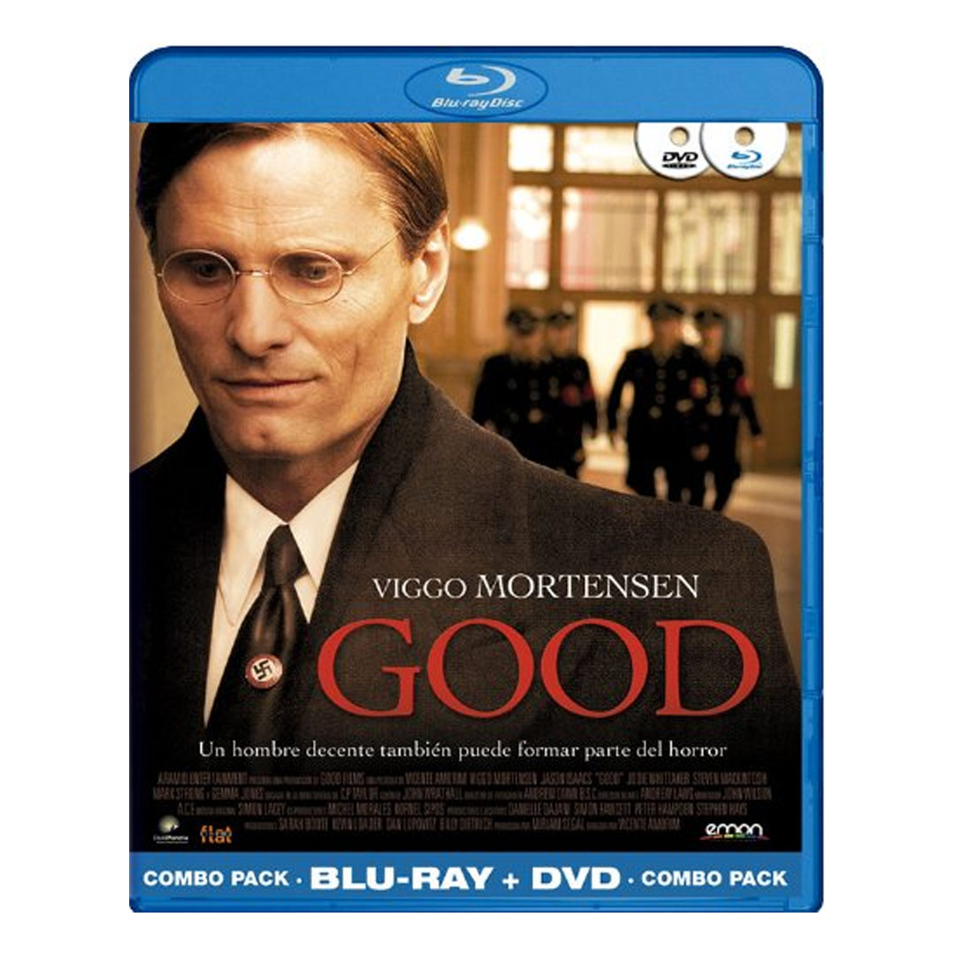 Good BluRay (SP)