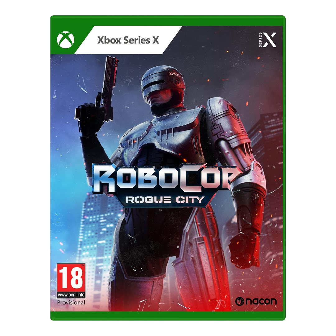 Robocop: Rogue City Xbox Series (SP)