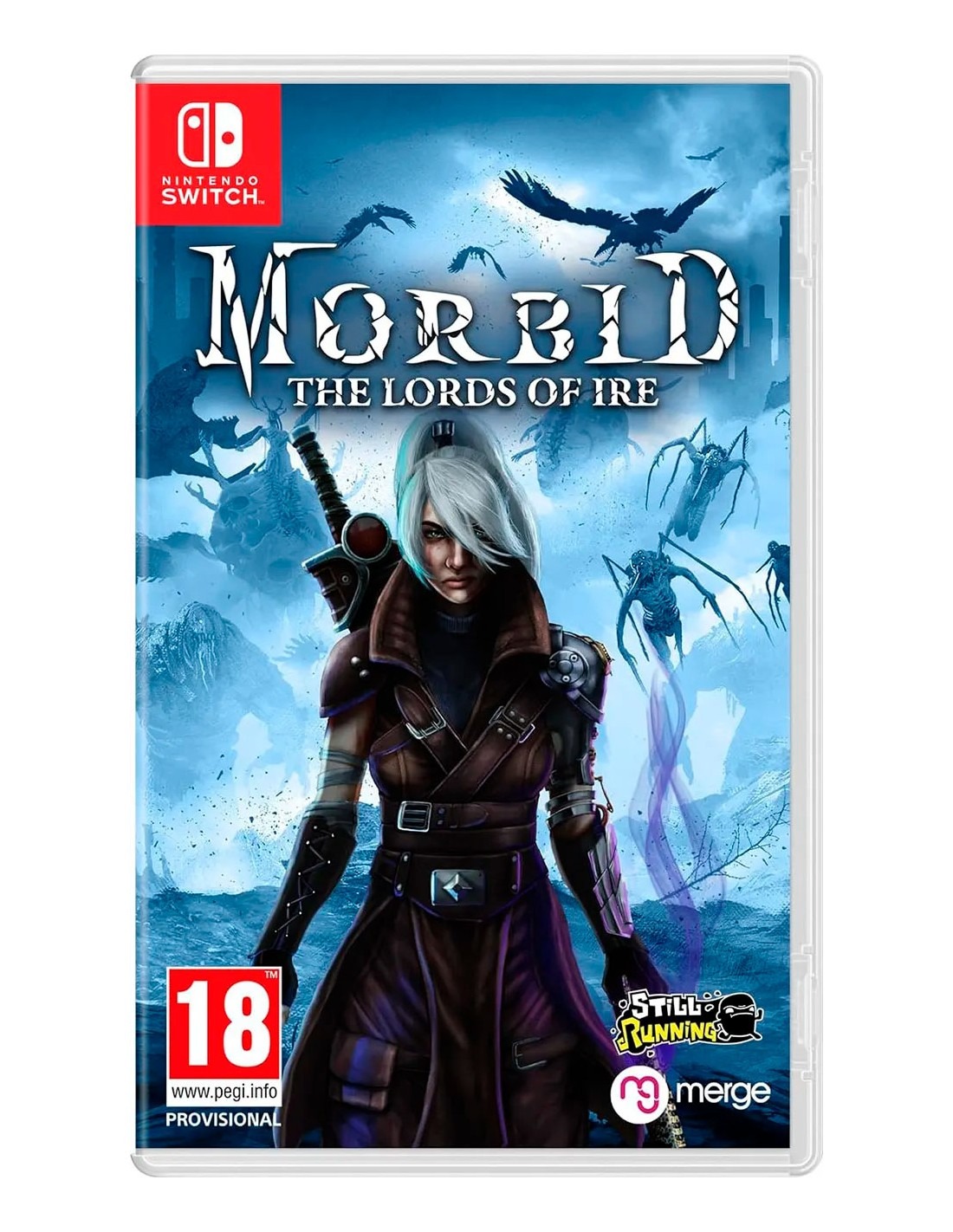 Morbid: The Lords of Ire Switch (SP)