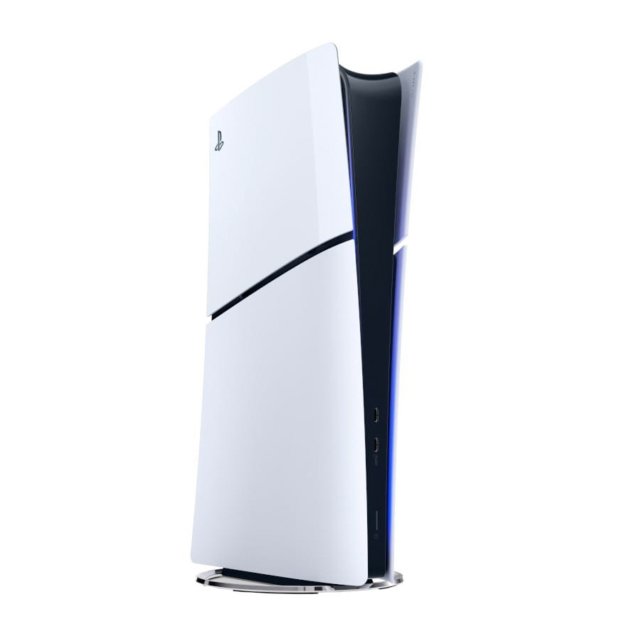 PS5 Slim Digital Blanca (Sin Mando)