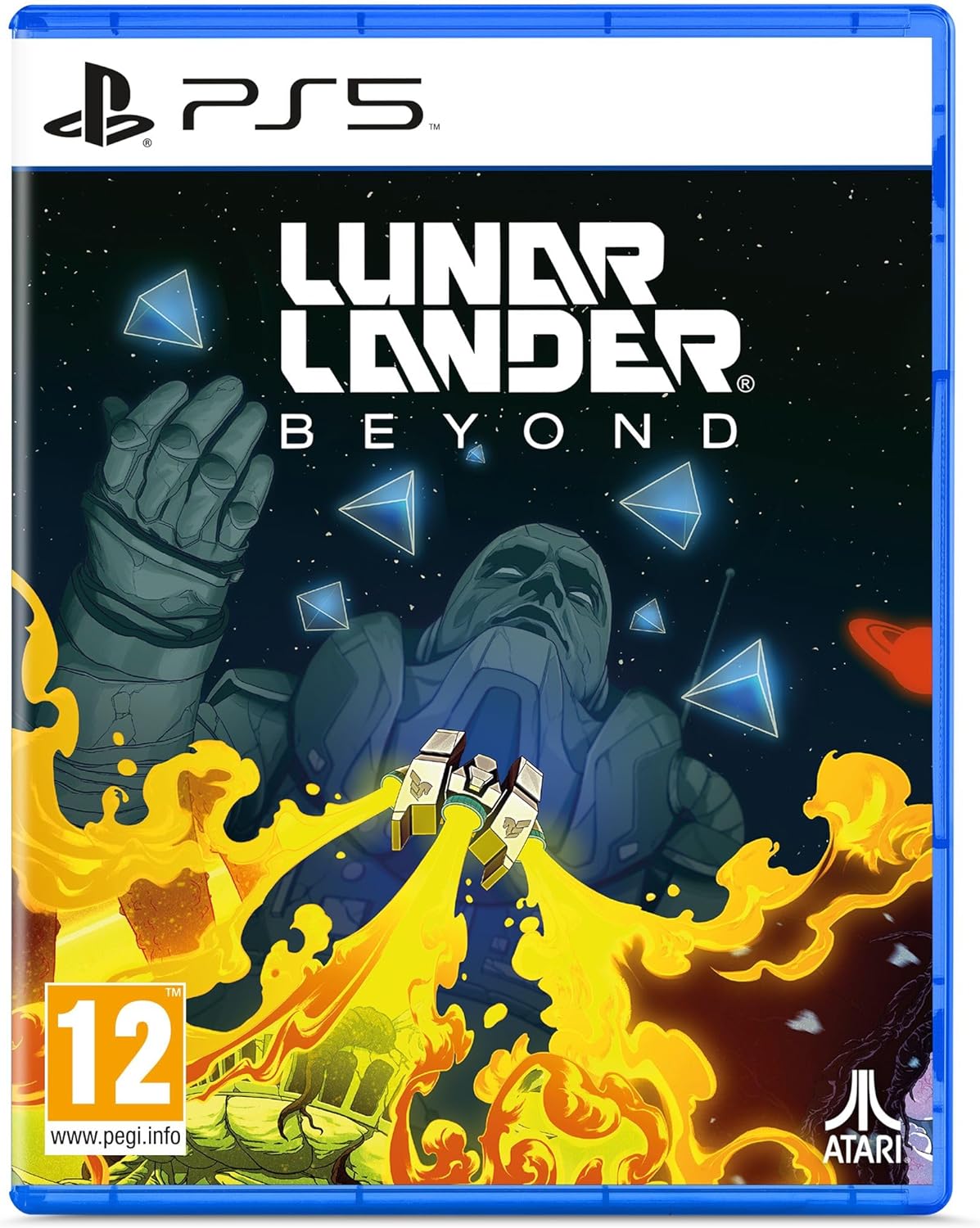 Lunar Lander Beyond PS5 (SP)