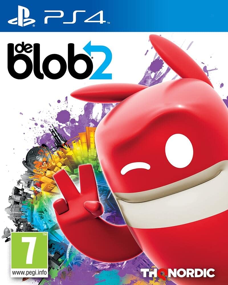 De Blob 2 PS4 (SP)