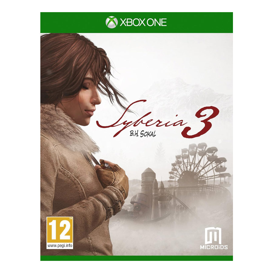 Syberia 3 Xbox One (SP)