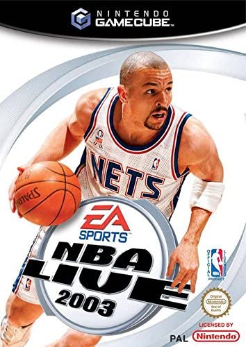 NBA Live 2003 GC (SP)