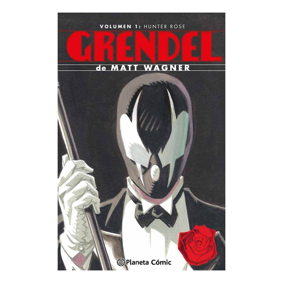 Comic Grendel Planeta 01