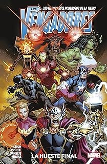 Comic Los Vengadores: La Hueste Final Panini