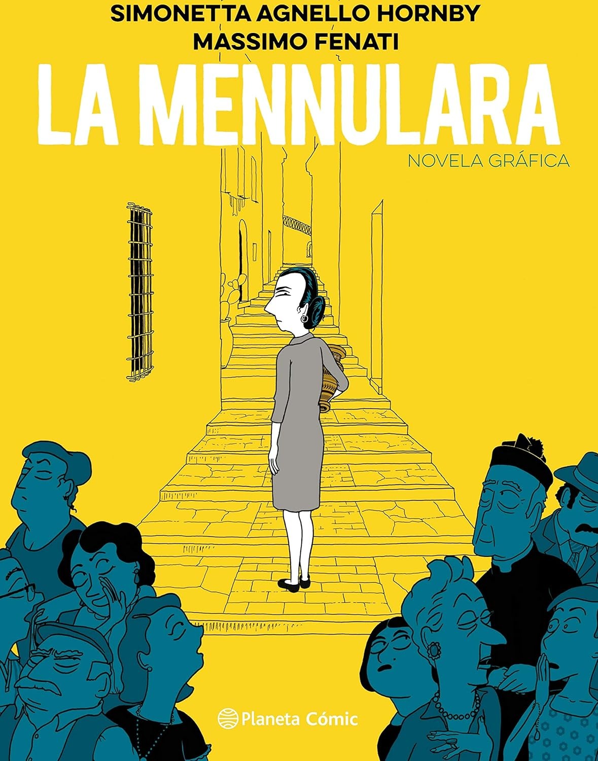 Comic La Mennulara Planeta
