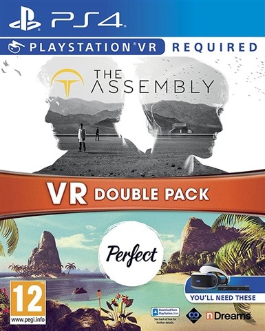 VR Double Pack: The Assembly + Perfect VR PS4 (UK)