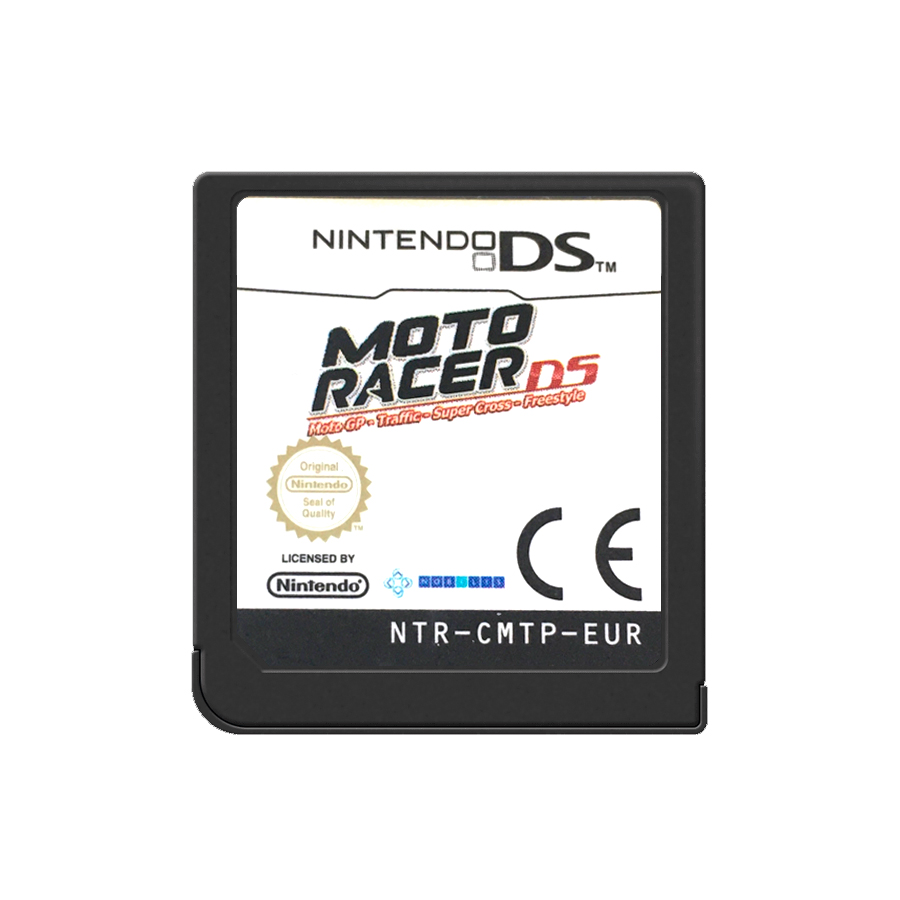 Moto Racer DS (SP)