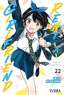 Manga Rent A Girlfriend Ivrea 22