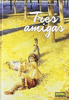 Comic Tres Amigas Norma