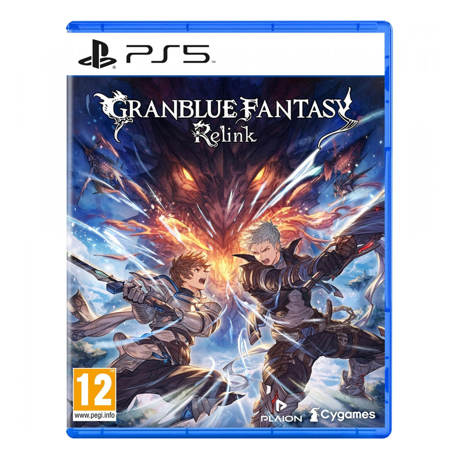 Granblue Fantasy Relink PS5 (SP)