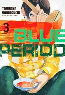 Manga Blue Period MilkyWay 03