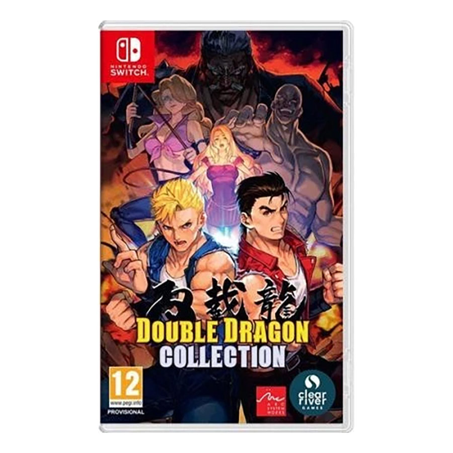Double Dragon Collection Switch (SP)