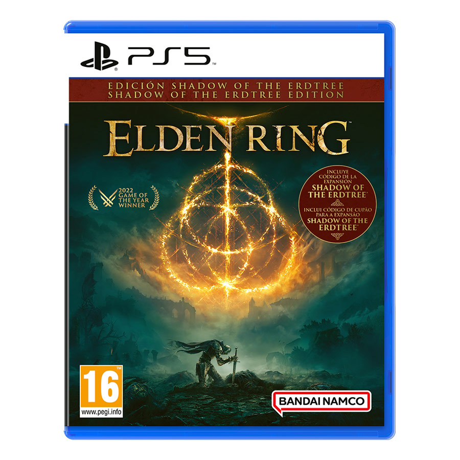 Elden Ring Shadow of The Erdtree PS5 (SP)