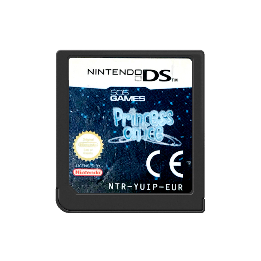 Princess on Ice DS (SP)